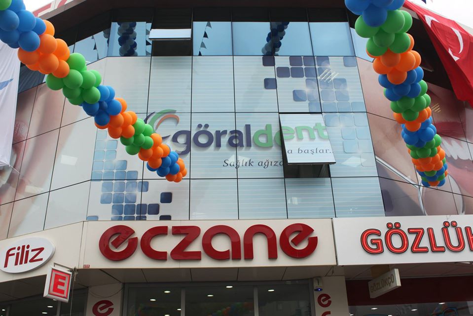 hadımköyde implant tedavisi